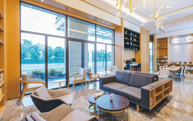 Atour Hotel Putuo