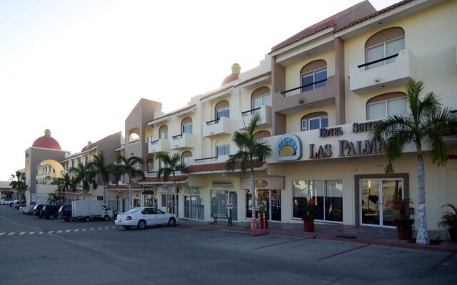 Отель & Suites Las Palmas Мексика, Сан-Хосе-дель-Кабо - отзывы, цены и фото номеров - забронировать отель & Suites Las Palmas онлайн вид на фасад