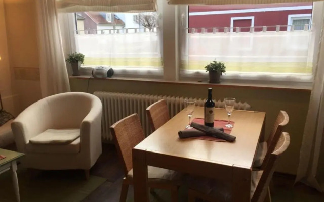 Haus Strandläufer Wohnung 1