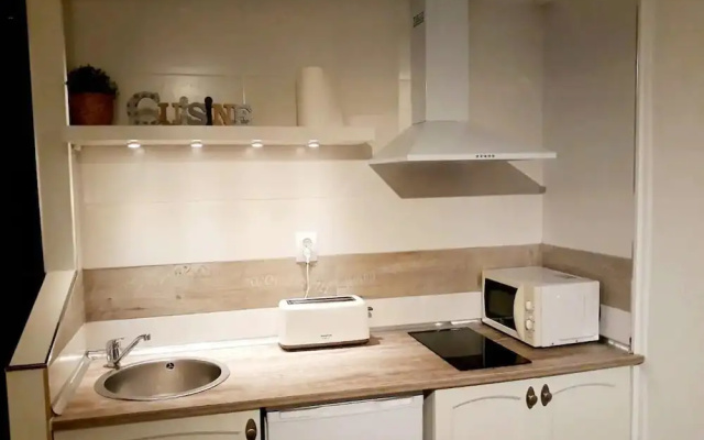 Apartment With one Bedroom in Villanúa