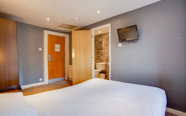 Somerset Hotel Baker Street London