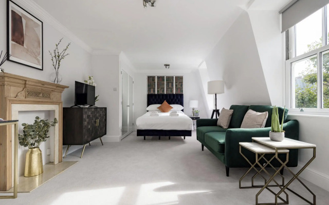 The Duke of York Studio Next to Sloane Square