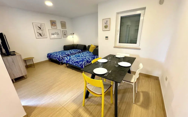 Apartment Golden Sun