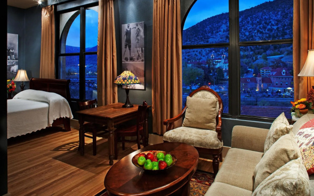 Hotel Maxwell Anderson