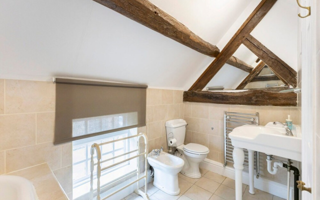 Compact Double Room