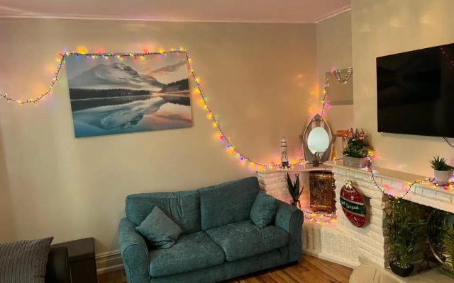 Fantastic villa bournemouth - spa, parking, garden