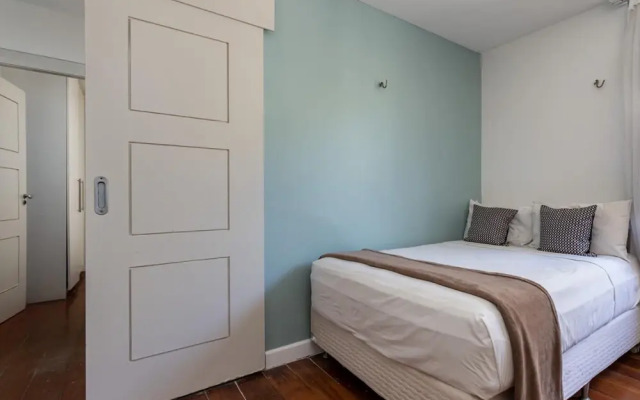 Perfection Copacabana 3 Bedrooms Stc301