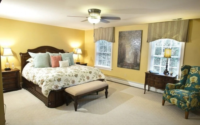 The Inn At Vineyards Crossing