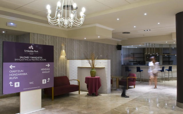 Hotel Urdanibia Park