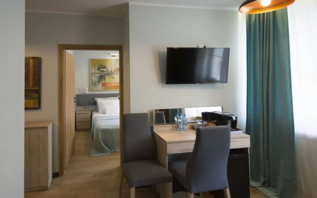 Apartamenty Efekt 72