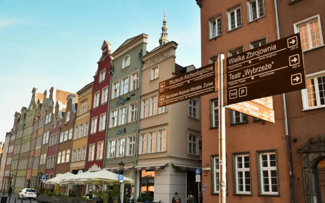 Stay inn Hotel Gdansk