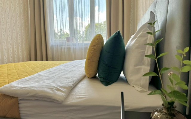 Pro.Apartment (Про.Апартмент) на проспекте Мира 20