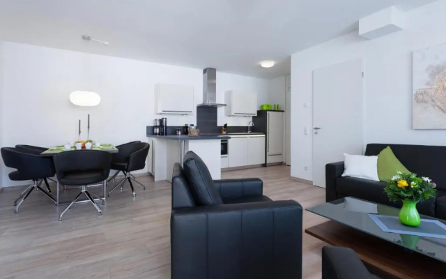 Upstalsboom Dnen Resort Binz