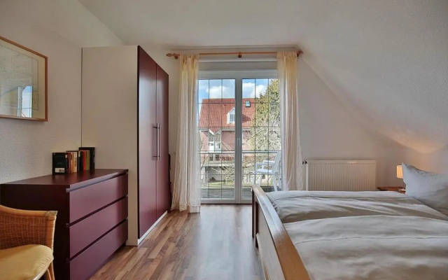 Gorch-Fock-Straße 20a Gorch-Fock-Straße 20a Appartement 1