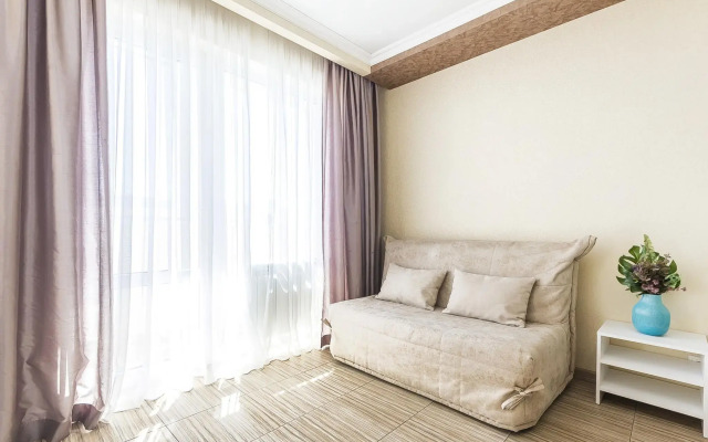 Апартаменты ApartGroup на улице Комсомольская 55