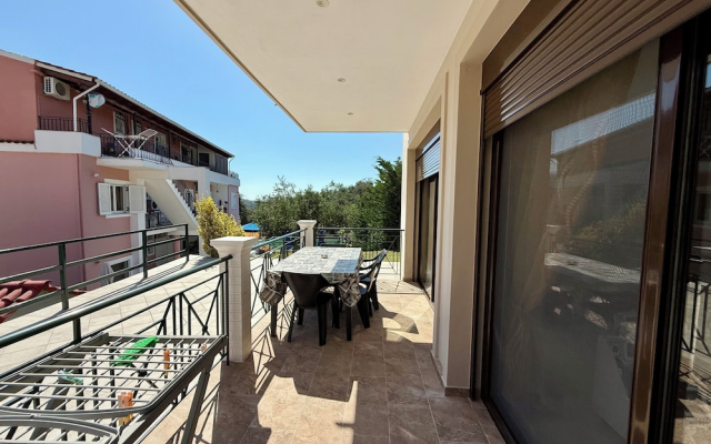 Thomas apartments Corfu