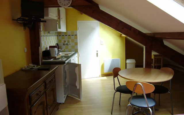 Gîte de l'Oustal - Najac