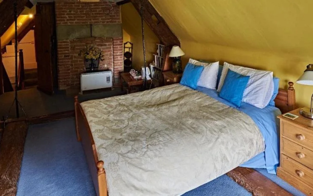 B&B Tachbrook Mallory House