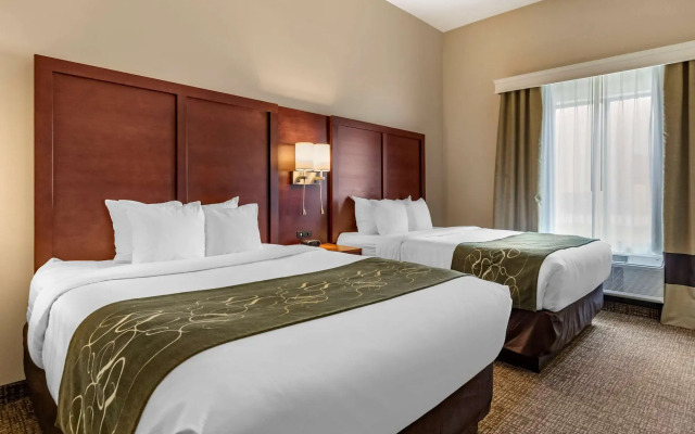 Comfort Suites Kyle