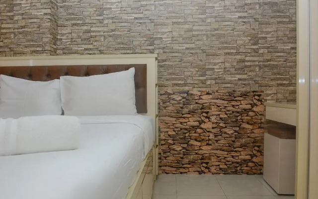 Spacious and Comfort 2BR Bassura City Apartment near Mall