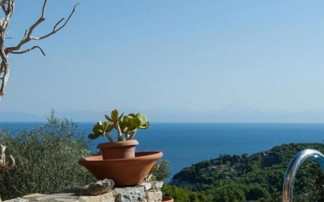 Poikilma Alonissos Villas Villa Ouranos 115m2