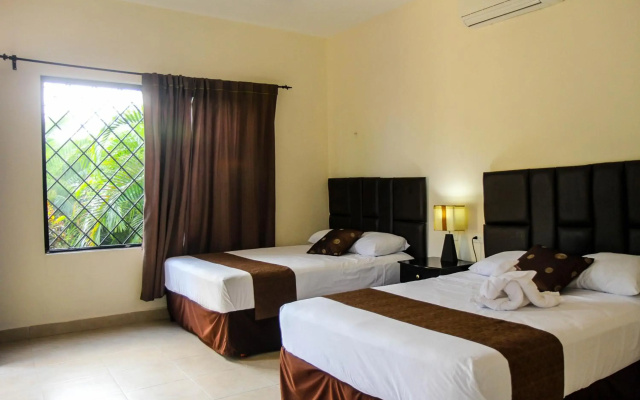 Hotel Hacienda Izamal