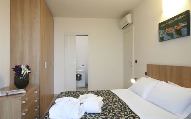 Отель Residence A-More Италия, Римини - отзывы, цены и фото номеров - забронировать отель Residence A-More онлайн комната для гостей