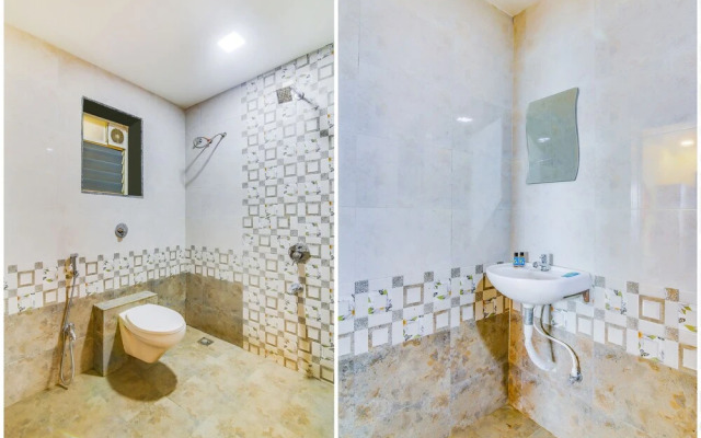 S Ramada by FabHotel