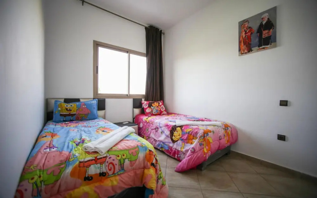 Luxurious Apartment Fully Equiped