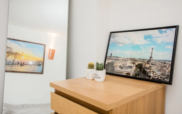 2 Bedroom Apartment in Islingtong Hackney