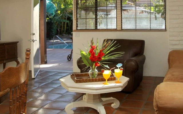 Hotel California - A Town & Desert Boutique Hotel