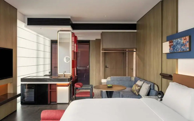 Hotel Indigo Changsha Meixi Lake