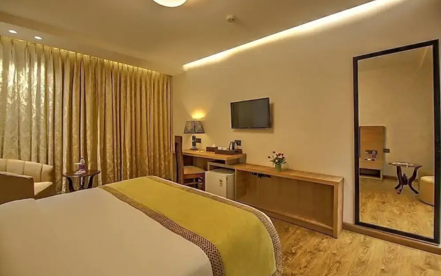 Hotel 91 Huda City Centre