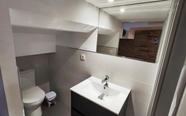 Mini apartamento con todo lo necesario en Lugo