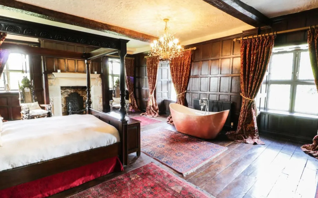 Talhenbont Hall