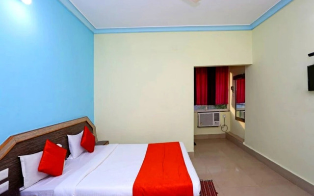 Goroomgo Dittu Holiday Inn Puri