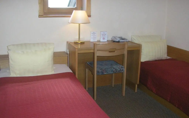 Hotel-Pension Schwaighofen