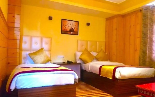 Udaan Tashi Gakhil Resort