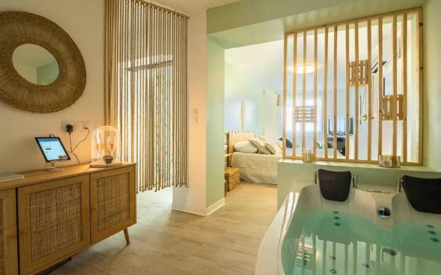 Le Lovely Narbonnais - Balneo & Sauna