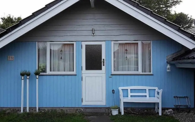 Juwel Feriendorf-Reihenhaus Blaue Blume