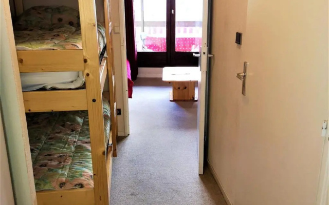 Appartement Le Dévoluy, 1 pièce, 5 personnes - FR-1-504-513
