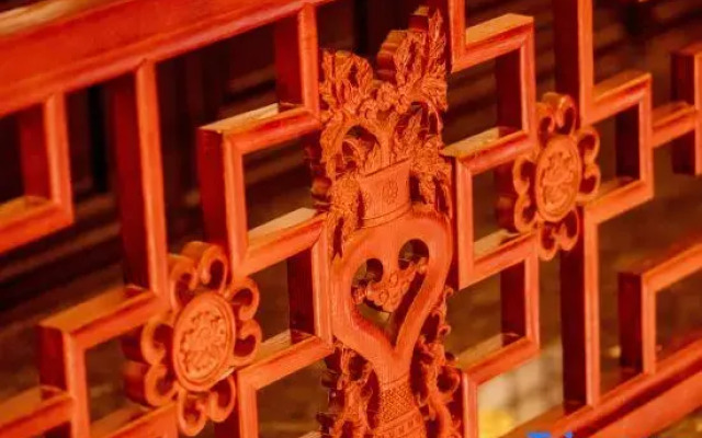 Yunzhong Chaoran Pavilion  (Huayan Temple Branch, Datong Ancient Town)