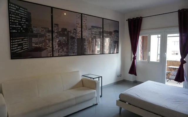 Rhome Away Marconi