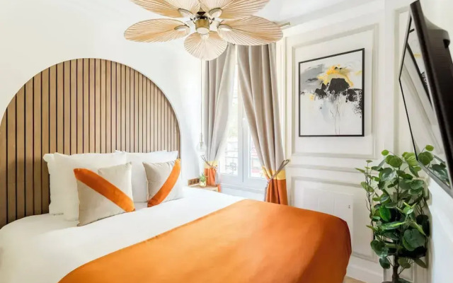 Merveil Luxury Suite - Notre Dame -Monge