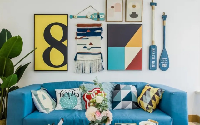 Locals Boutique Apartment Shijicheng No7