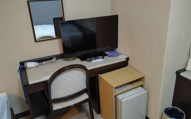 Tsuyama Central Hotel Town House