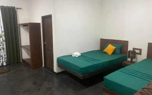 Jess Beach Villa