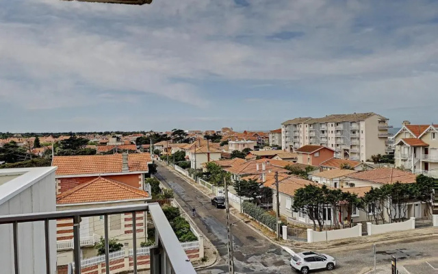 Appartement Soulac-sur-Mer, 2 pièces, 2 personnes - FR-1-648-1