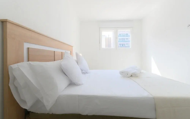 M Mma321b Acogedor Apartamento de un Dormitorio