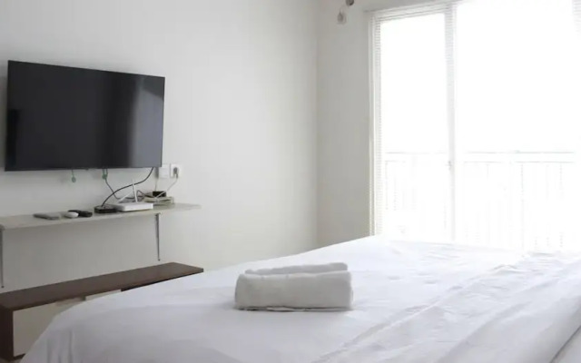 Spacious Studio Room at Galeri Ciumbuleuit 3 Apartment
